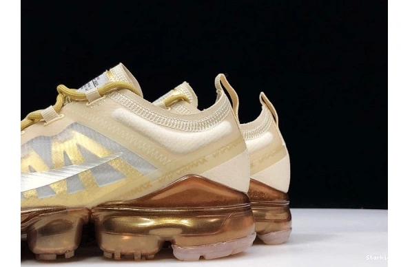 VAPORMAX AIR 2019 LIGHT CREAM (W) AR6632-101 BONE 0130